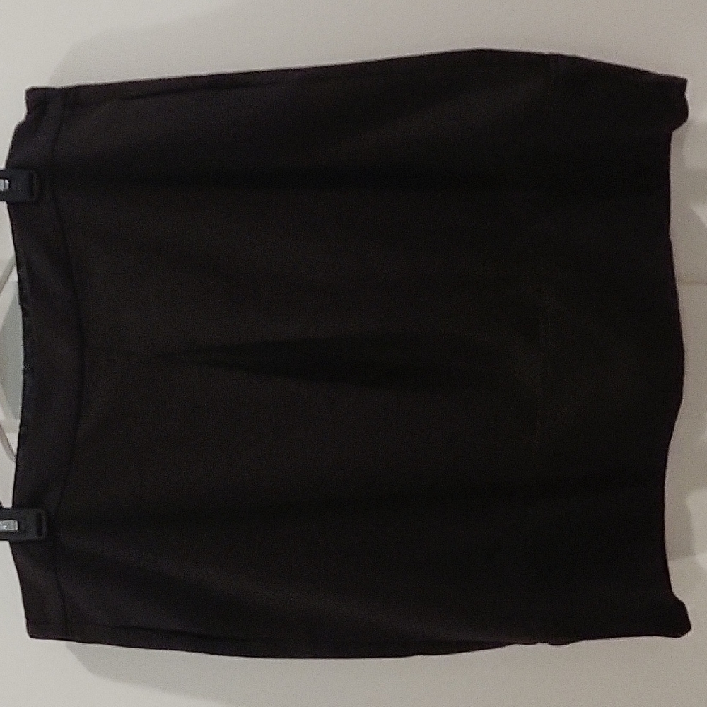 Simply Vera Wang Black Skirt